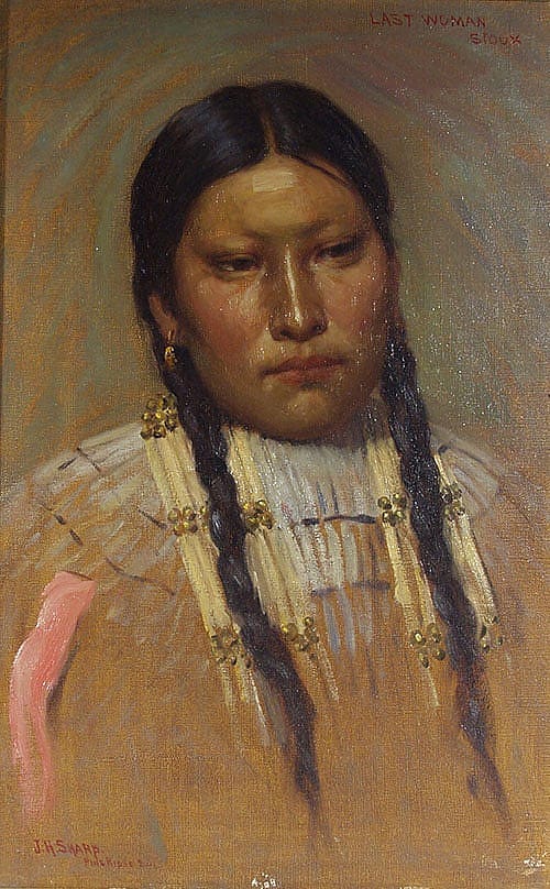 Last Woman - Sioux